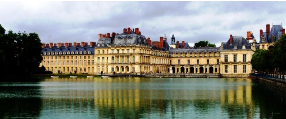 Zanzibar - 15 Min Walk To Fontainebleau Chateau Avon Bagian luar foto